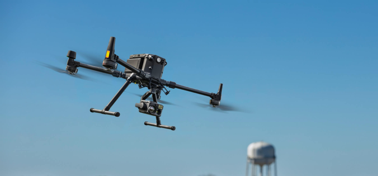 贡觉激光可见光齐上阵！ 大疆行业应用发布 DJI L1 和 DJI P1 全新无人机负载